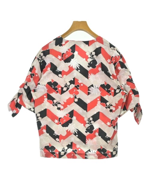 MAISON KITSUNE（メゾンキツネ）ブラウス ベージュ サイズ:38(M位) レディース/2200704074057