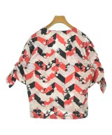 MAISON KITSUNE（メゾンキツネ）ブラウス ベージュ サイズ:38(M位) レディース/2200704074057