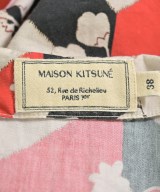 MAISON KITSUNE（メゾンキツネ）ブラウス ベージュ サイズ:38(M位) レディース/2200704074057