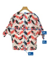 MAISON KITSUNE（メゾンキツネ）ブラウス ベージュ サイズ:38(M位) レディース/2200704074057
