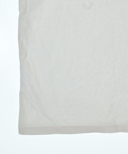 MAISON KITSUNE（メゾンキツネ）Tシャツ・カットソー 白 サイズ:S レディース/2200701020019