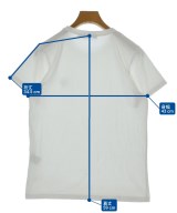 MAISON KITSUNE（メゾンキツネ）Tシャツ・カットソー 白 サイズ:S レディース/2200701020019
