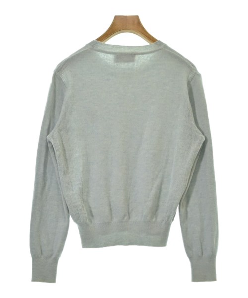 MAISON KITSUNE（メゾンキツネ）ニット・セーター 青 サイズ:M レディース/2200701020064