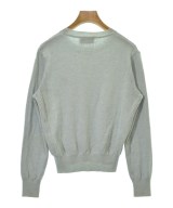 MAISON KITSUNE（メゾンキツネ）ニット・セーター 青 サイズ:M レディース/2200701020064