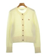 MAISON KITSUNE（メゾンキツネ）カーディガン 白 サイズ:S レディース/2200704363014
