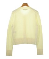 MAISON KITSUNE（メゾンキツネ）カーディガン 白 サイズ:S レディース/2200704363014
