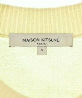 MAISON KITSUNE（メゾンキツネ）カーディガン 白 サイズ:S レディース/2200704363014