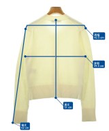 MAISON KITSUNE（メゾンキツネ）カーディガン 白 サイズ:S レディース/2200704363014