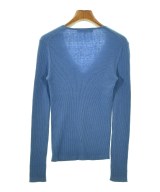 MAISON KITSUNE（メゾンキツネ）カーディガン 青 サイズ:S レディース/2200704363021