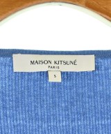 MAISON KITSUNE（メゾンキツネ）カーディガン 青 サイズ:S レディース/2200704363021