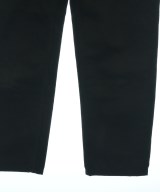 MAISON KITSUNE（メゾンキツネ）デニムパンツ 黒 サイズ:25(S位) レディース/2200704363052