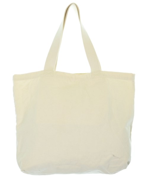 MAISON KITSUNE（メゾンキツネ）トートバッグ 白 サイズ:- レディース/2200703472045