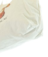 MAISON KITSUNE（メゾンキツネ）トートバッグ 白 サイズ:- レディース/2200703472045