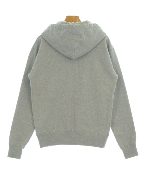 MAISON KITSUNE（メゾンキツネ）パーカー グレー サイズ:XXS レディース/2200707153025