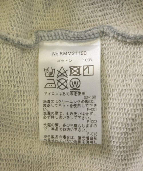 MAISON KITSUNE（メゾンキツネ）パーカー グレー サイズ:XXS レディース/2200707153025