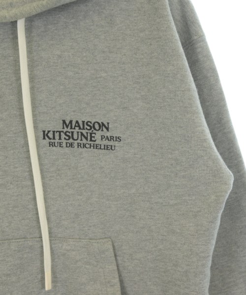 MAISON KITSUNE（メゾンキツネ）パーカー グレー サイズ:XXS レディース/2200707153025