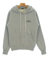 MAISON KITSUNE（メゾンキツネ）パーカー グレー サイズ:XXS レディース/2200707153025