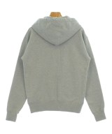 MAISON KITSUNE（メゾンキツネ）パーカー グレー サイズ:XXS レディース/2200707153025