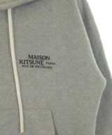 MAISON KITSUNE（メゾンキツネ）パーカー グレー サイズ:XXS レディース/2200707153025