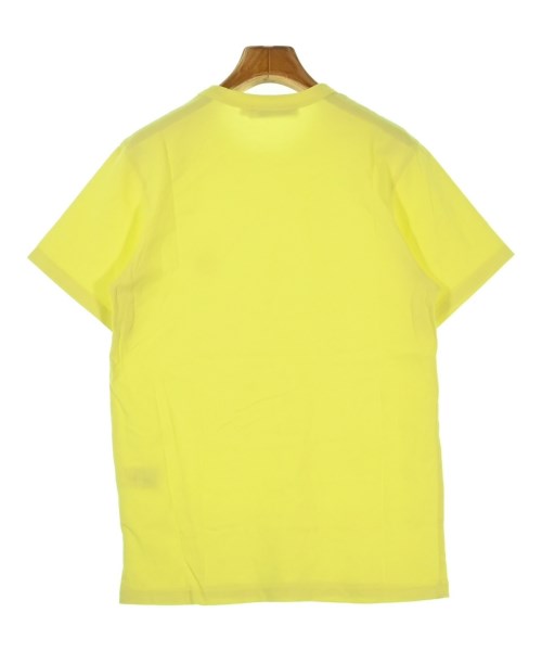 MAISON KITSUNE（メゾンキツネ）Tシャツ・カットソー 黄 サイズ:XS レディース/2200707758039