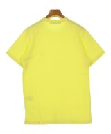 MAISON KITSUNE（メゾンキツネ）Tシャツ・カットソー 黄 サイズ:XS レディース/2200707758039
