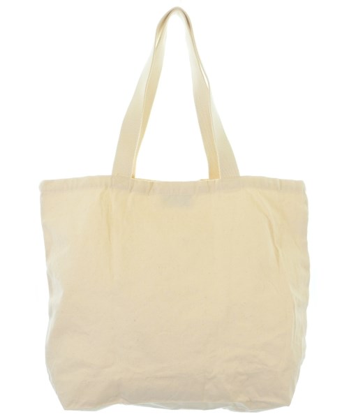 MAISON KITSUNE（メゾンキツネ）トートバッグ 白 サイズ:- レディース/2200705959063