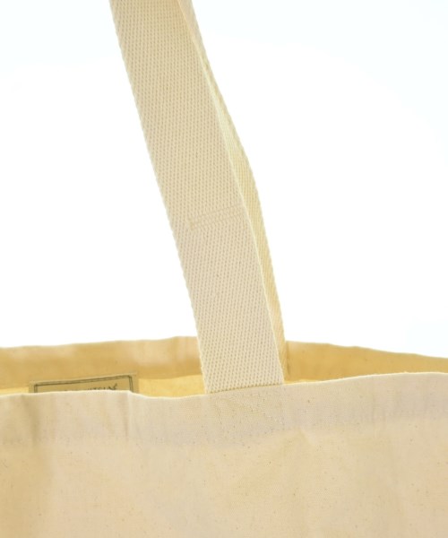 MAISON KITSUNE（メゾンキツネ）トートバッグ 白 サイズ:- レディース/2200705959063