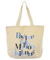 MAISON KITSUNE トートバッグ