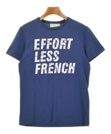 MAISON KITSUNE（メゾンキツネ）Tシャツ・カットソー 青 サイズ:XXS レディース/2200703170248