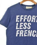MAISON KITSUNE（メゾンキツネ）Tシャツ・カットソー 青 サイズ:XXS レディース/2200703170248