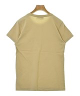 MAISON KITSUNE（メゾンキツネ）Tシャツ・カットソー ベージュ サイズ:S レディース/2200708778074