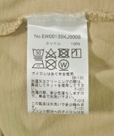 MAISON KITSUNE（メゾンキツネ）Tシャツ・カットソー ベージュ サイズ:S レディース/2200708778074