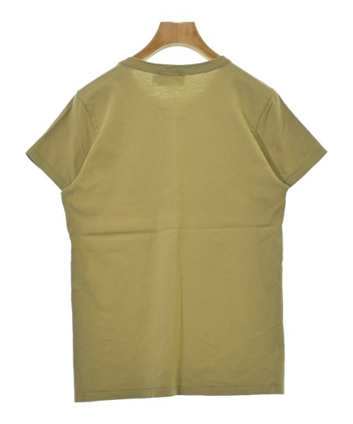 MAISON KITSUNE（メゾンキツネ）Tシャツ・カットソー ベージュ サイズ:S レディース/2200708778081