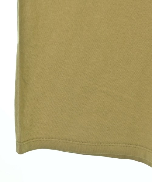 MAISON KITSUNE（メゾンキツネ）Tシャツ・カットソー ベージュ サイズ:S レディース/2200708778081