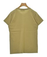 MAISON KITSUNE（メゾンキツネ）Tシャツ・カットソー ベージュ サイズ:S レディース/2200708778081