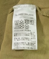 MAISON KITSUNE（メゾンキツネ）Tシャツ・カットソー ベージュ サイズ:S レディース/2200708778081