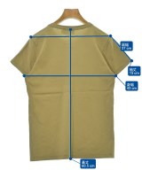 MAISON KITSUNE（メゾンキツネ）Tシャツ・カットソー ベージュ サイズ:S レディース/2200708778081