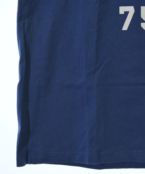 MAISON KITSUNE（メゾンキツネ）Tシャツ・カットソー 青 サイズ:XXS レディース/2200709331025