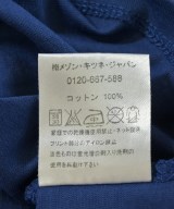 MAISON KITSUNE（メゾンキツネ）Tシャツ・カットソー 青 サイズ:XXS レディース/2200709331025