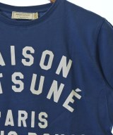 MAISON KITSUNE（メゾンキツネ）Tシャツ・カットソー 青 サイズ:XXS レディース/2200709331025