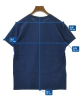 MAISON KITSUNE（メゾンキツネ）Tシャツ・カットソー 青 サイズ:XXS レディース/2200709331025
