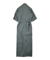 MAISON KITSUNE（メゾンキツネ）オールインワン/サロペット グレー サイズ:36(S位) レディース/2200689280016