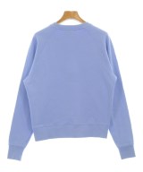 MAISON KITSUNE（メゾンキツネ）スウェット 紫 サイズ:S レディース/2200705453011
