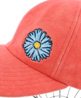 MAISON KITSUNE（メゾンキツネ）キャップ オレンジ サイズ:- レディース/2200709696179