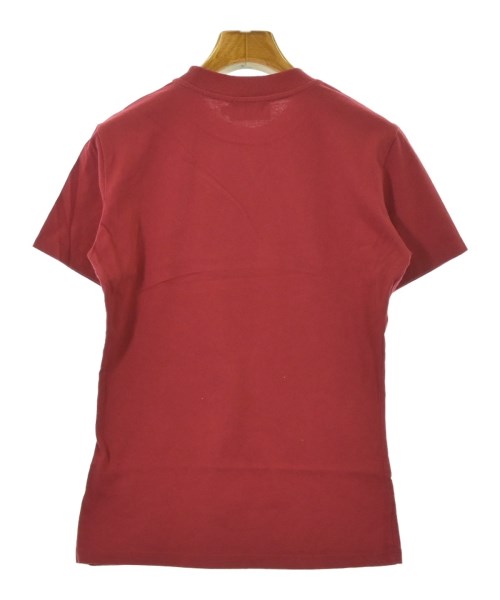 MAISON KITSUNE（メゾンキツネ）Tシャツ・カットソー 赤 サイズ:S レディース/2200705191029