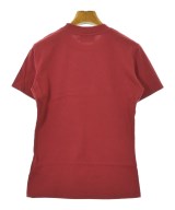 MAISON KITSUNE（メゾンキツネ）Tシャツ・カットソー 赤 サイズ:S レディース/2200705191029