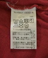 MAISON KITSUNE（メゾンキツネ）Tシャツ・カットソー 赤 サイズ:S レディース/2200705191029