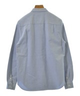 MAISON KITSUNE（メゾンキツネ）カジュアルシャツ 青 サイズ:34(XS位) レディース/2200710332066
