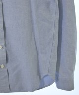 MAISON KITSUNE（メゾンキツネ）カジュアルシャツ 青 サイズ:34(XS位) レディース/2200710332066