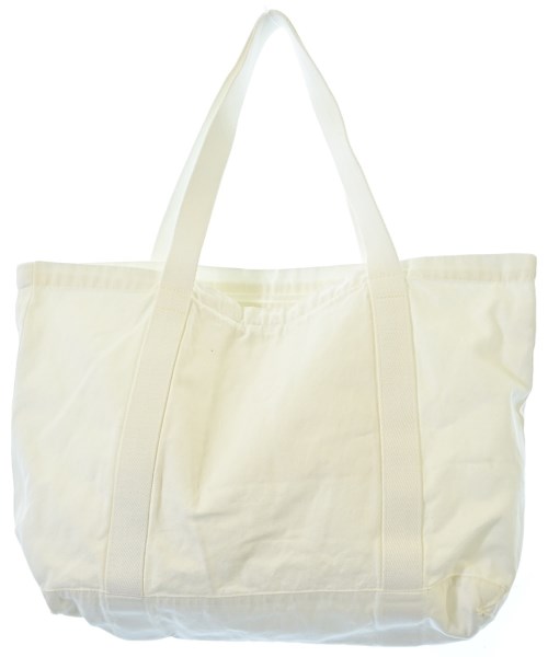 MAISON KITSUNE（メゾンキツネ）トートバッグ 白 サイズ:- レディース/2200661534090